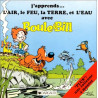 J'apprends avec Boule & Bill - Tome 2 - J'apprend l'air, le feu, la terre et l'eau avec Boule et Bill