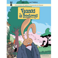 Les aventures de Lapinot  -...