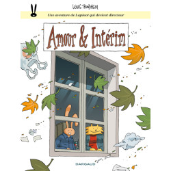 Les aventures de Lapinot  -...