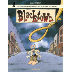 Les aventures de Lapinot  -...