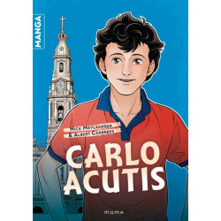 Carlo Acutis – Le manga