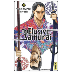 The Elusive Samurai - Tome 18