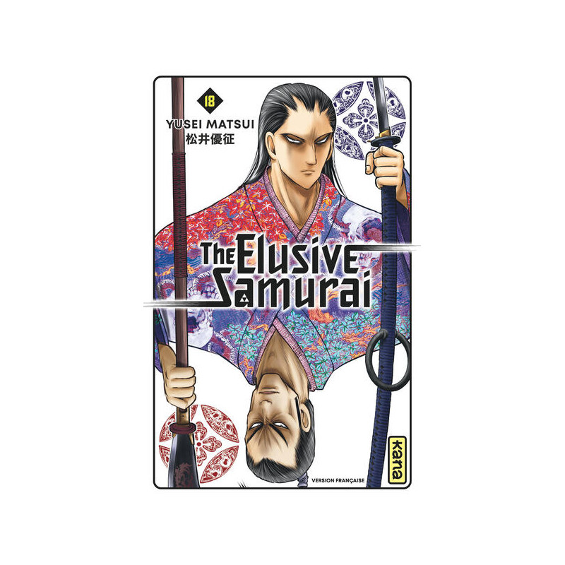 The Elusive Samurai - Tome 18