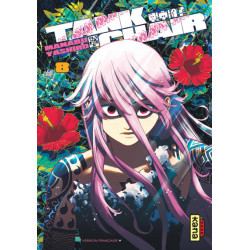 Tank Chair - Tome 8