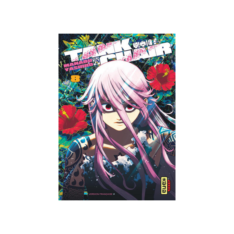 Tank Chair - Tome 8