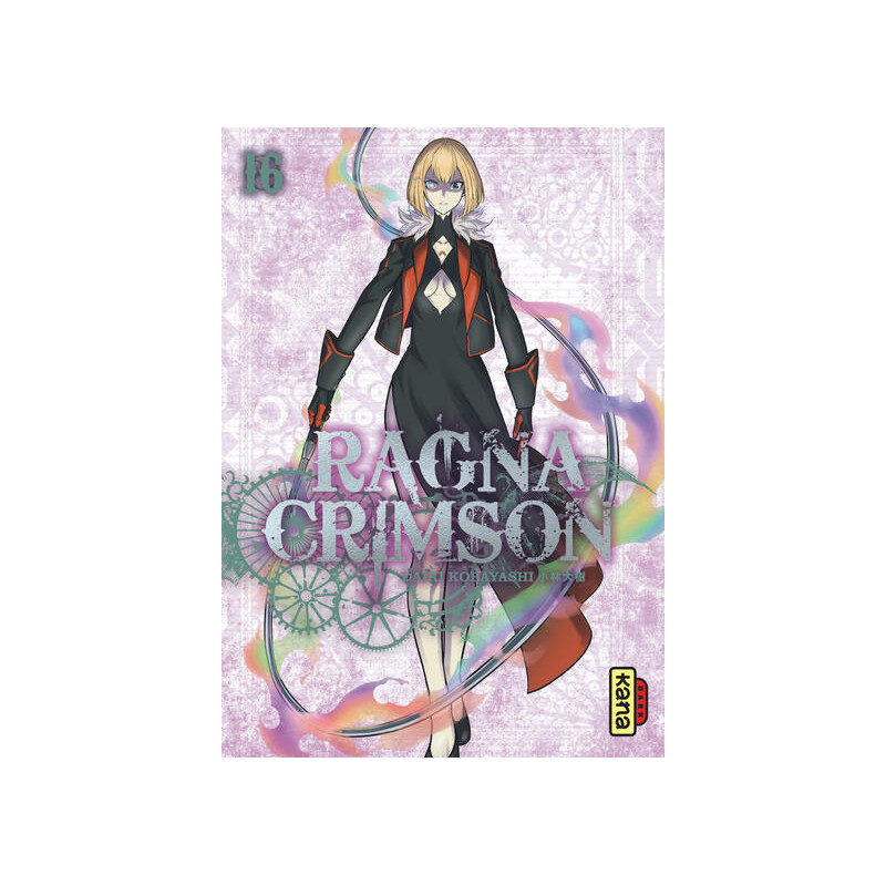 Ragna Crimson - Tome 16