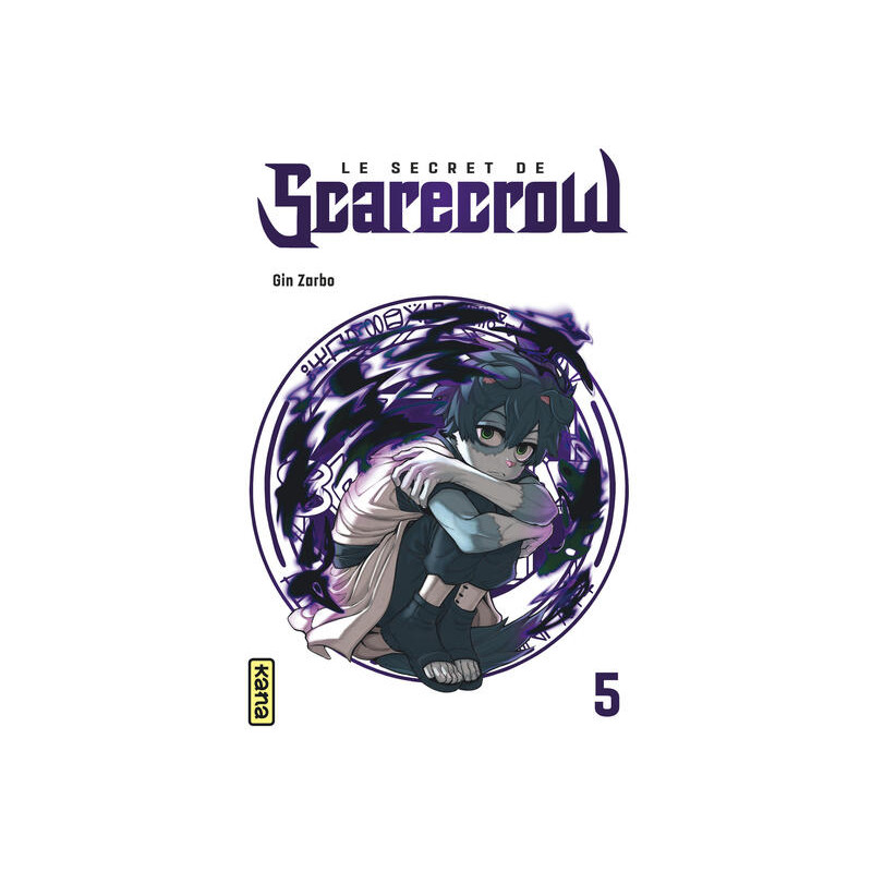 Le Secret de Scarecrow - Tome 5