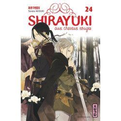 Shirayuki aux cheveux...