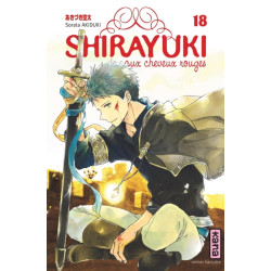 Shirayuki aux cheveux...