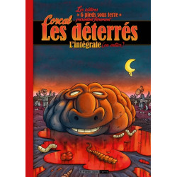 Les déterrés - Intégrale