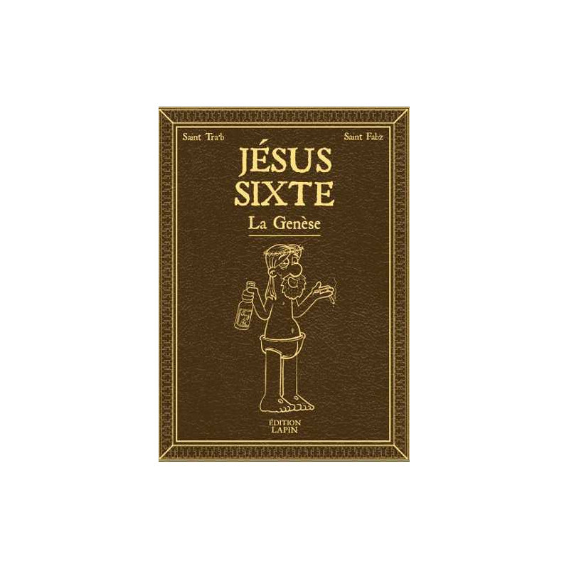 Jésus Sixte T01