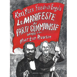 Le manifeste du Parti...