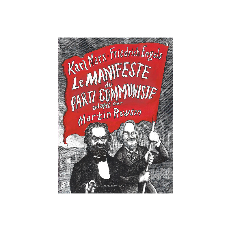 Le manifeste du Parti Communiste