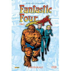 Fantastic Four: L'intégrale...