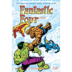 Fantastic Four: L'intégrale...