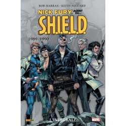 Nick Fury: L'intégrale...