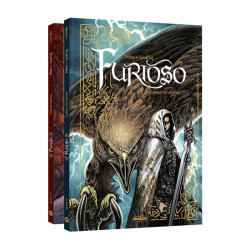 Furioso - pack promo vol....