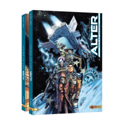 Alter - pack promo vol. 01...
