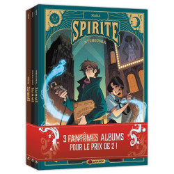Spirite - pack promo vol....