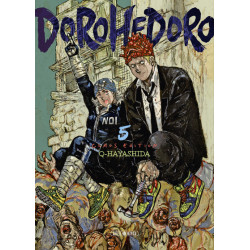 Dorohedoro - T05 Chaos Edition