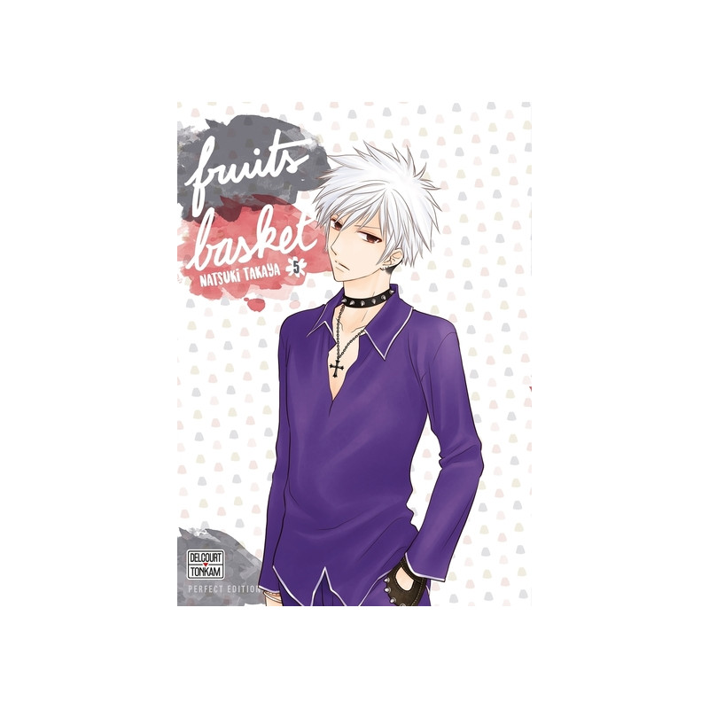 Fruits Basket Perfect T05
