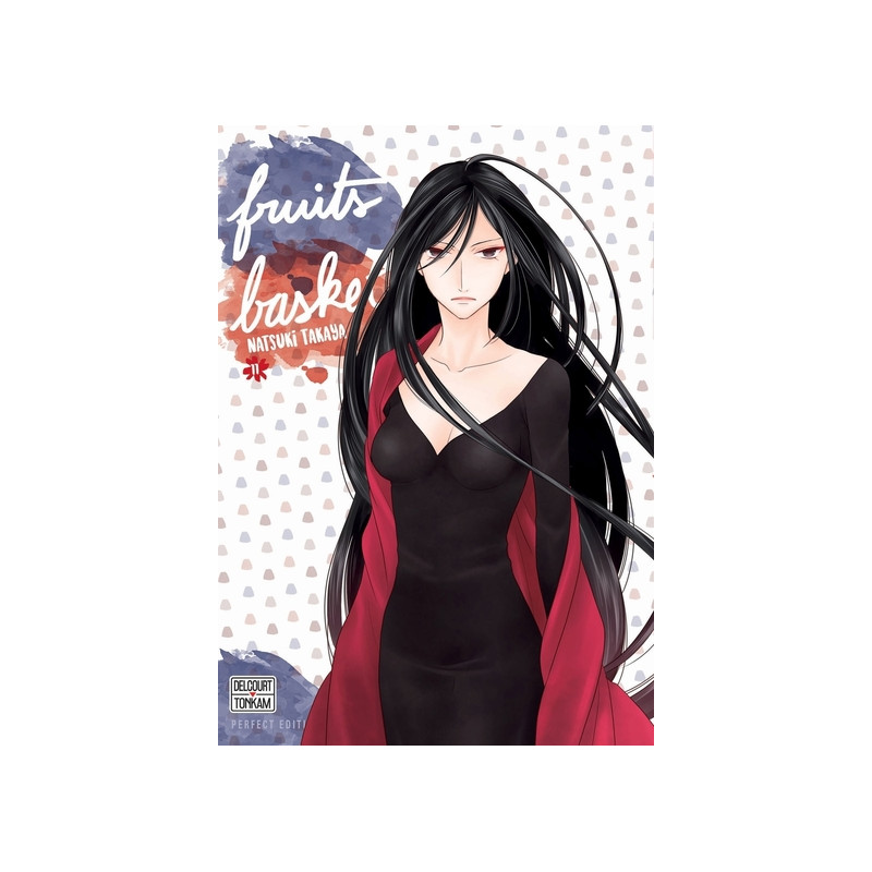 Fruits Basket Perfect T11