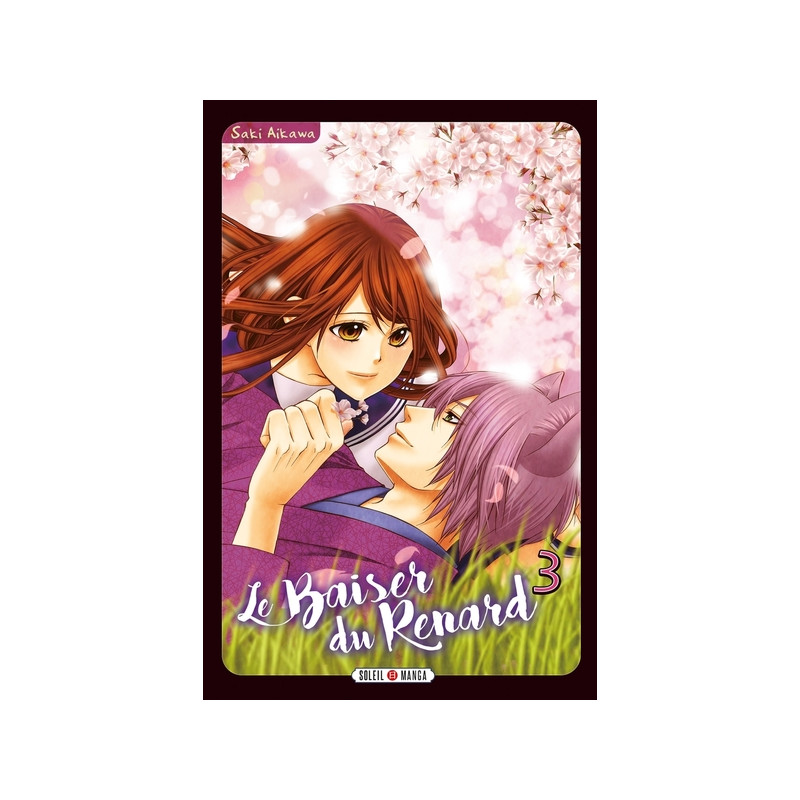 Le Baiser du Renard T03