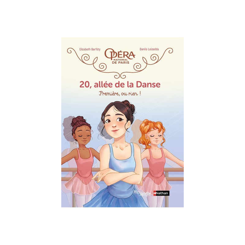 20, allée de la Danse T08