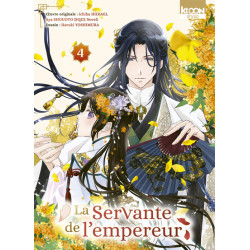 La Servante de l'empereur T04