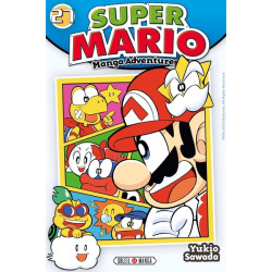 Super Mario Manga...
