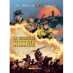 La dernière mission