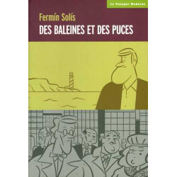 Des baleines et des puces
