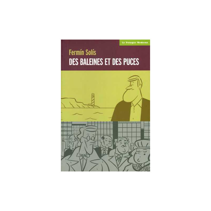 Des baleines et des puces