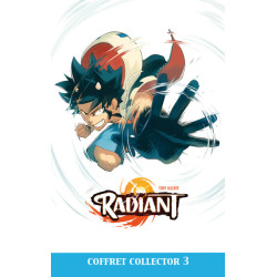 Radiant - Radiant Fourreau...