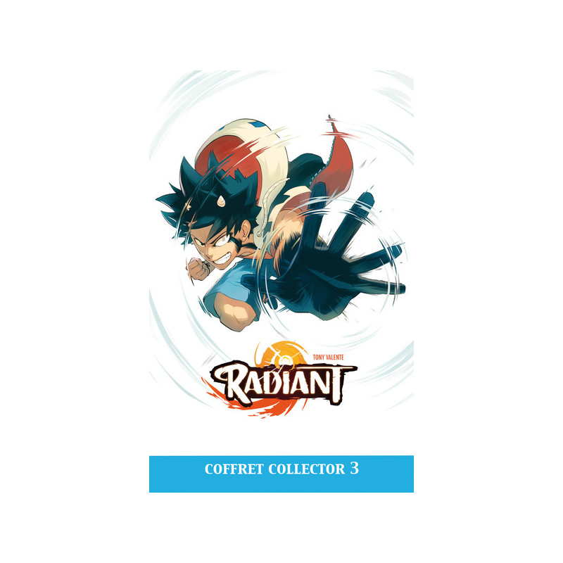 Radiant - Radiant Fourreau T12 + Cale