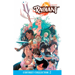 Radiant - Radiant Fourreau...