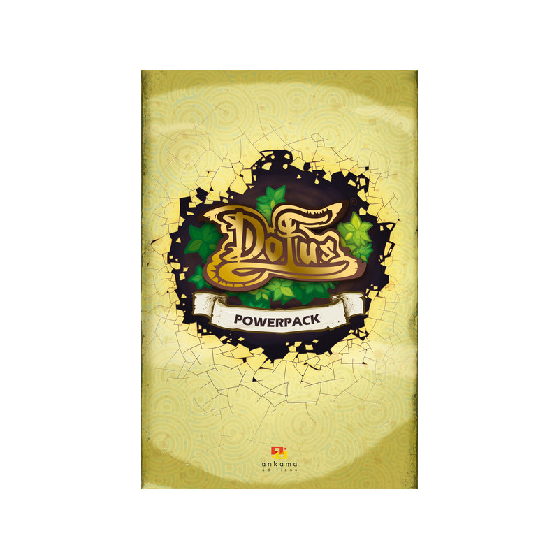 Dofus - Coffret DOFUS Powerpack