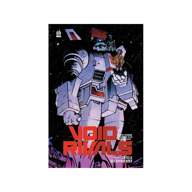 Void Rivals tome 1