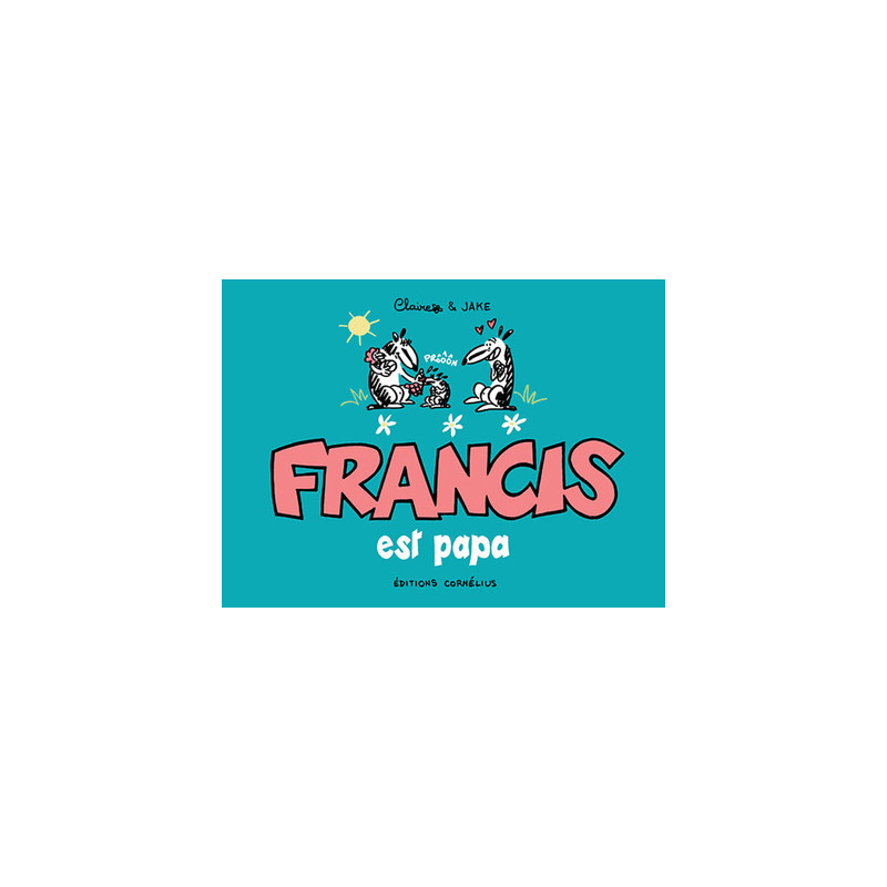 Francis 7 est papa
