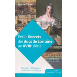Petits secrets des ducs de...