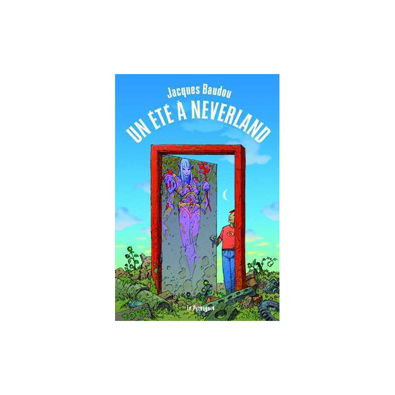 Eté au Neverland (Un)