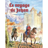 Le voyage de Jehan au duché de Bourgogne