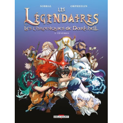 Les Légendaires - Les...