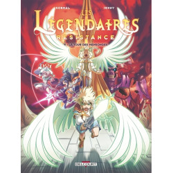 Les Légendaires -...