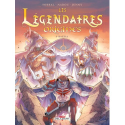 Les Légendaires - Origines...