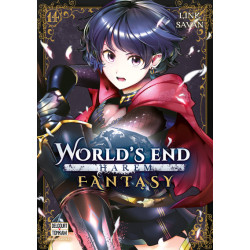World's End Harem Fantasy T14