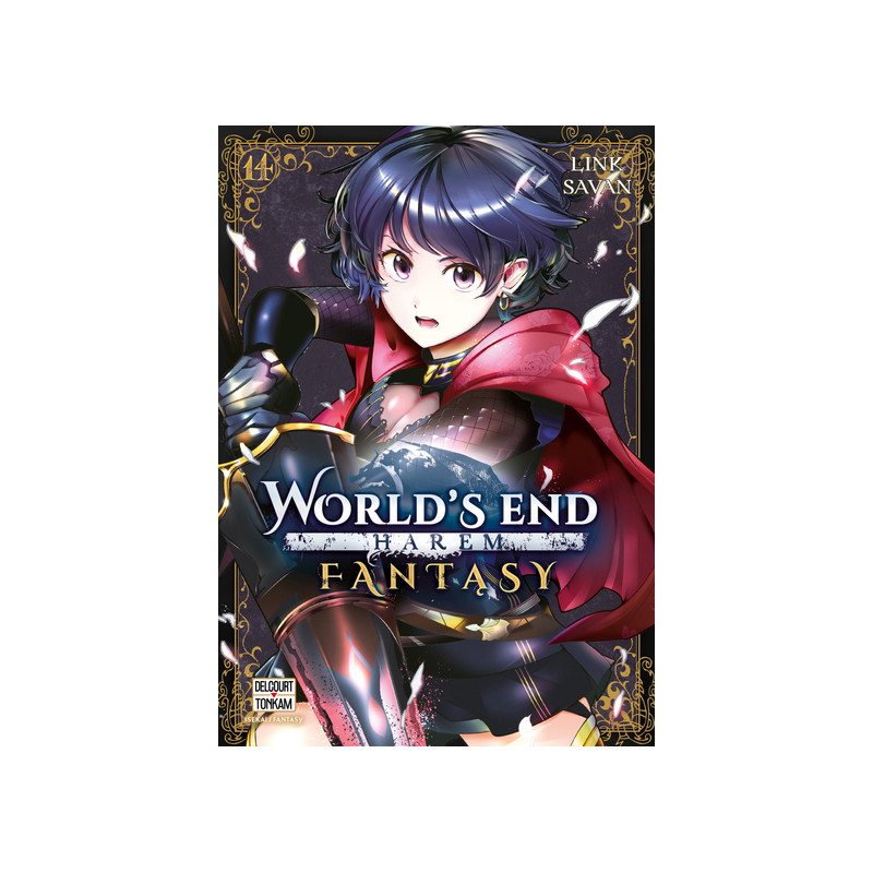 World's End Harem Fantasy T14