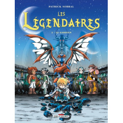 Les Légendaires T02 - Le...