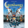 Les Légendaires T02 - Le Gardien