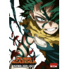 Agenda My Hero Academia 2026-2027